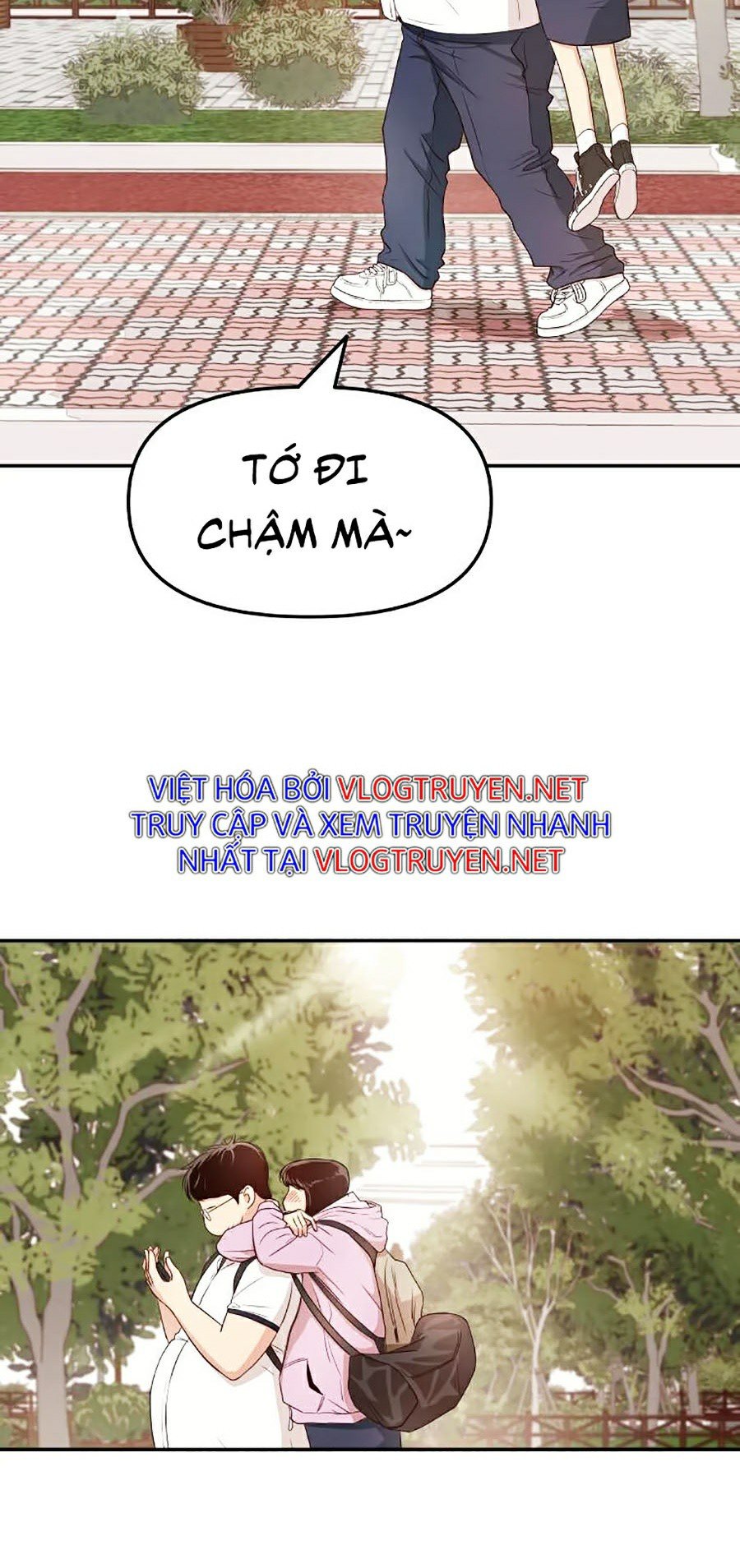 Bạn Trai Vệ Sĩ Chapter 1 - Trang 39