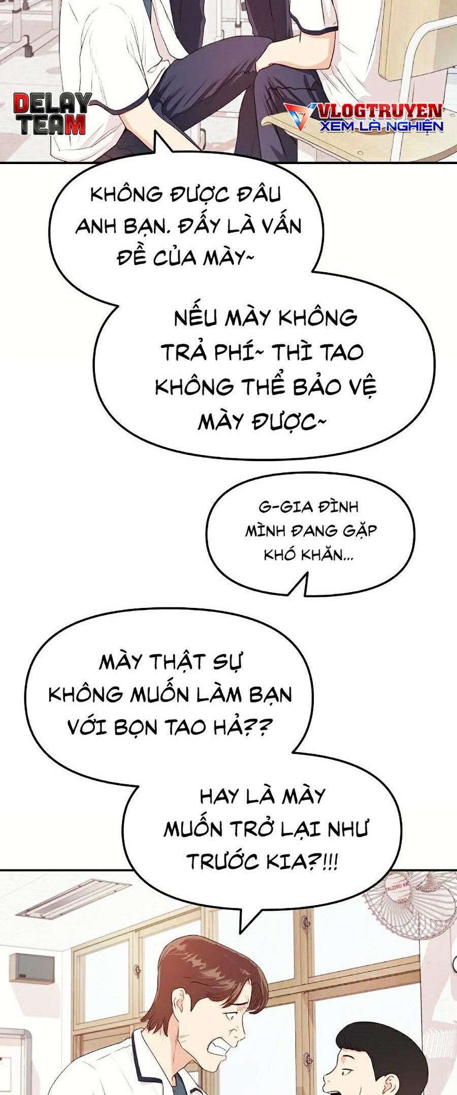 Bạn Trai Vệ Sĩ Chapter 1 - Trang 57