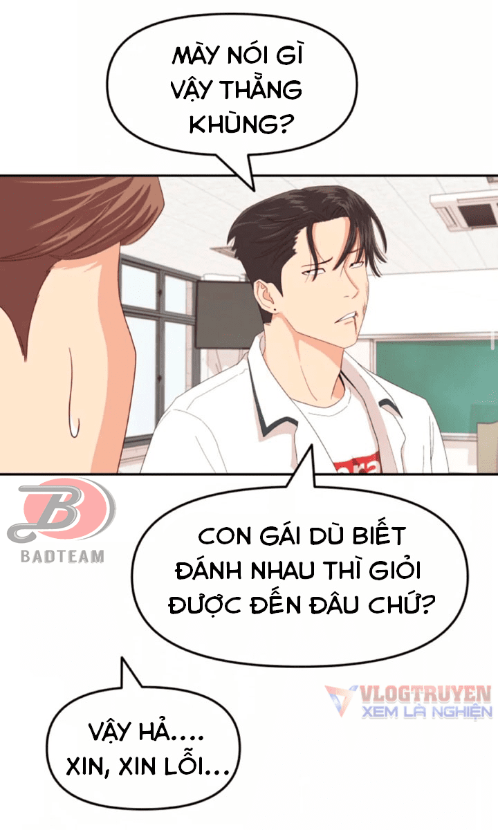 Bạn Trai Vệ Sĩ Chapter 3 - Trang 47