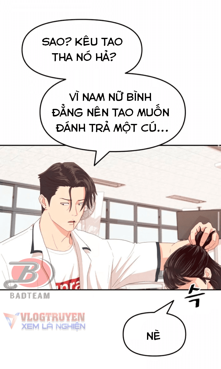 Bạn Trai Vệ Sĩ Chapter 3 - Trang 53