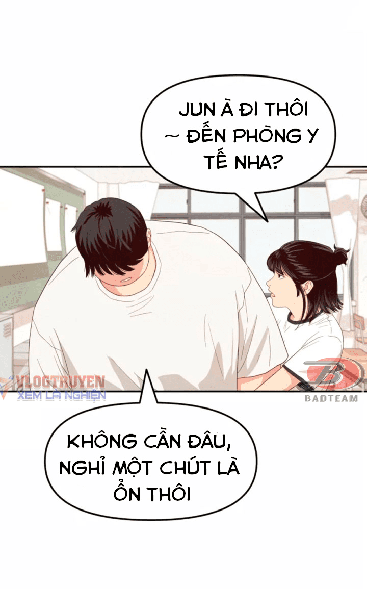 Bạn Trai Vệ Sĩ Chapter 3 - Trang 75