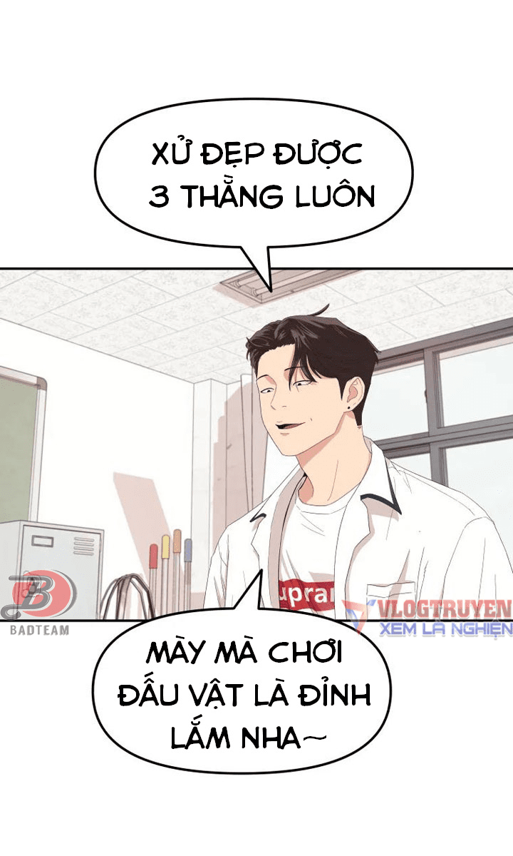 Bạn Trai Vệ Sĩ Chapter 3 - Trang 8