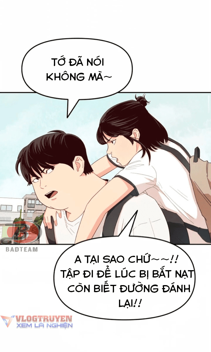 Bạn Trai Vệ Sĩ Chapter 3 - Trang 82