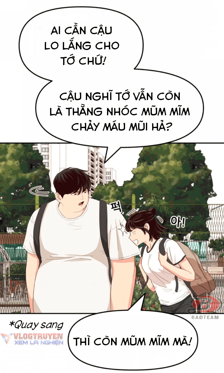 Bạn Trai Vệ Sĩ Chapter 3 - Trang 85