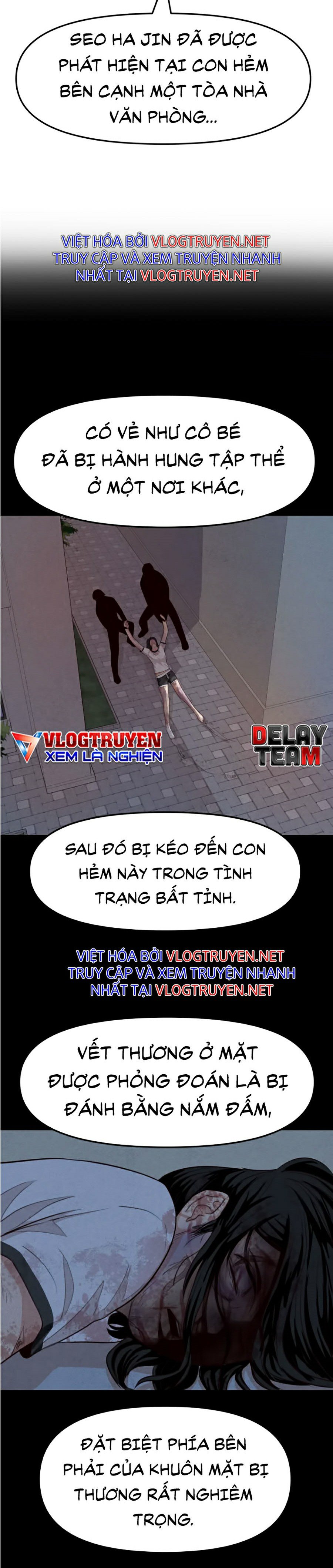 Bạn Trai Vệ Sĩ Chapter 4 - Trang 15