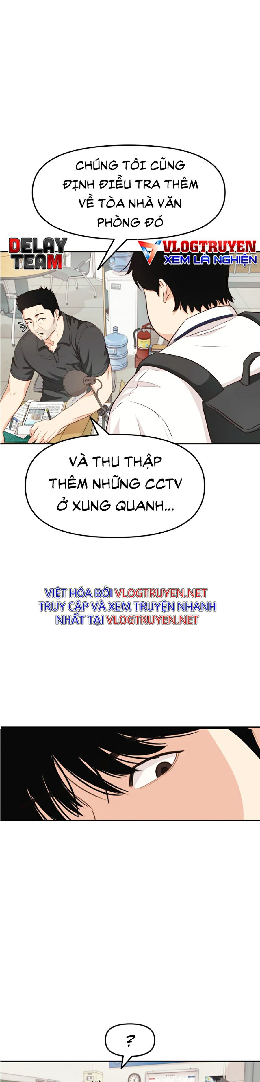 Bạn Trai Vệ Sĩ Chapter 4 - Trang 26