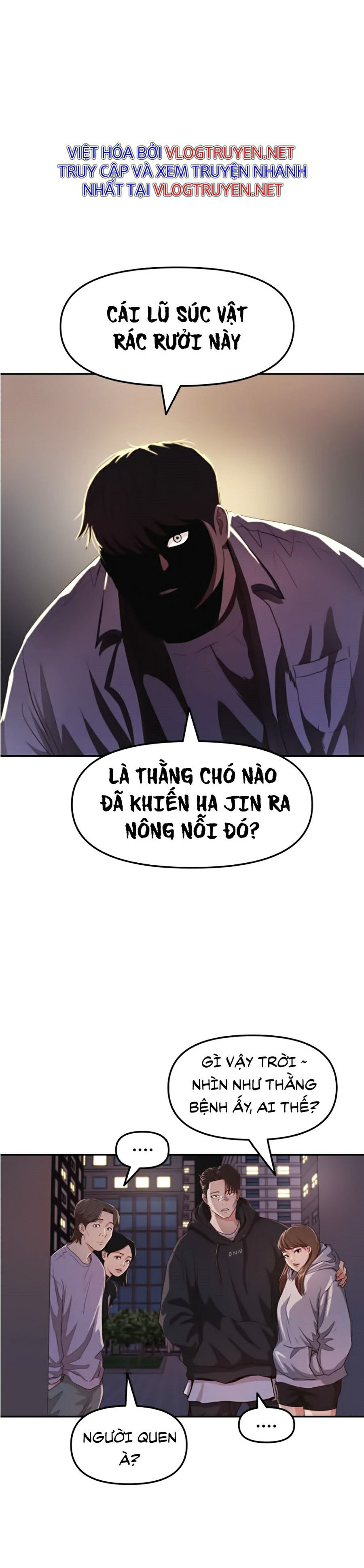 Bạn Trai Vệ Sĩ Chapter 4 - Trang 35