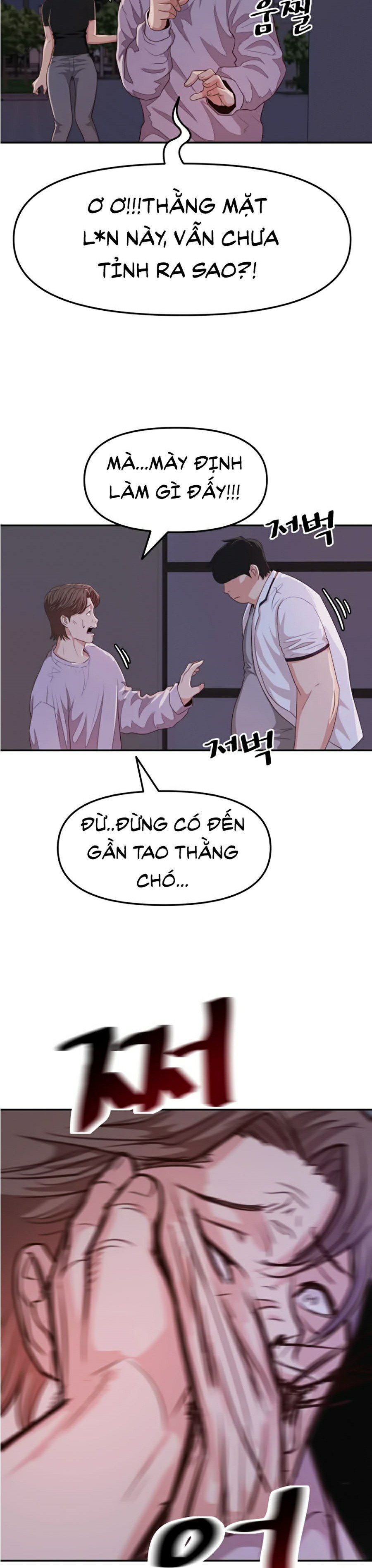 Bạn Trai Vệ Sĩ Chapter 4 - Trang 39