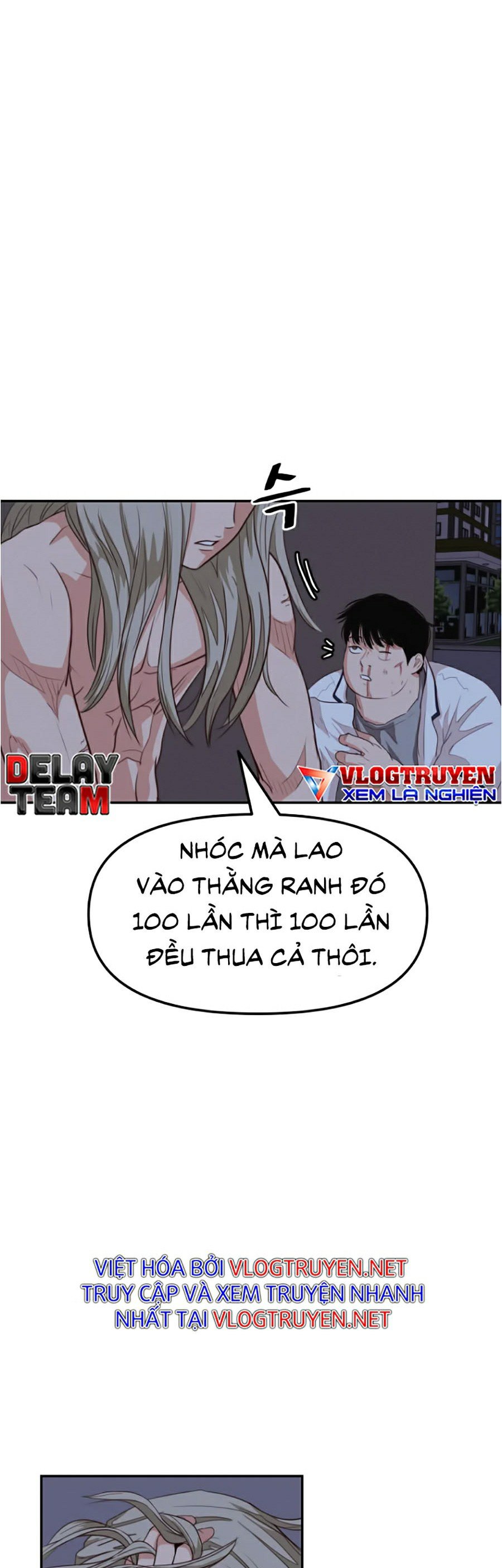 Bạn Trai Vệ Sĩ Chapter 5 - Trang 27