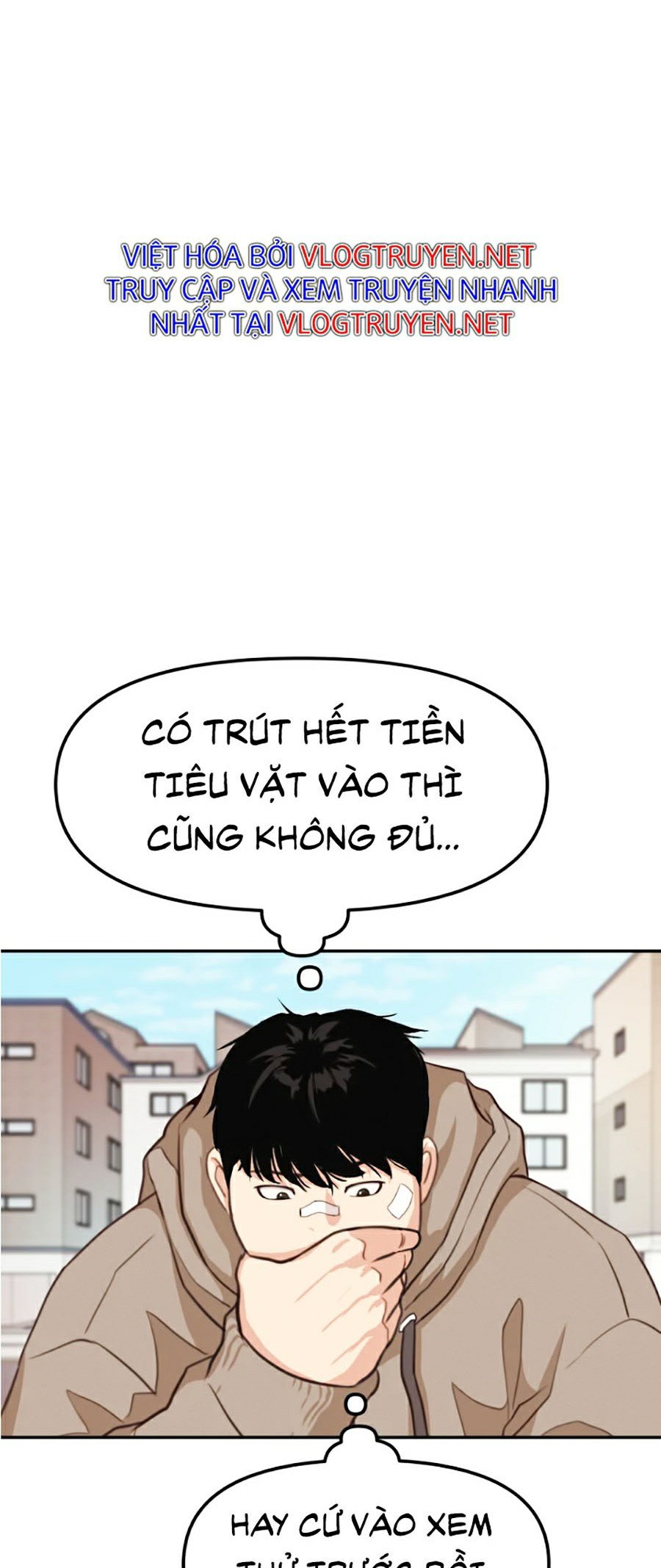 Bạn Trai Vệ Sĩ Chapter 5 - Trang 33