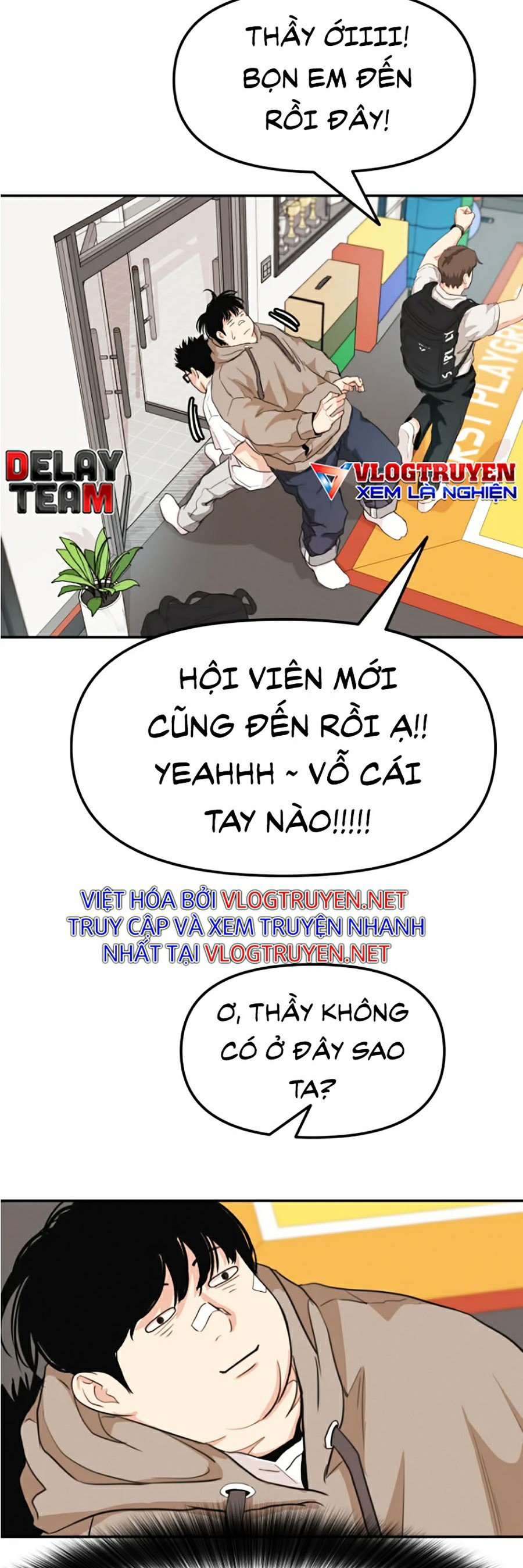 Bạn Trai Vệ Sĩ Chapter 5 - Trang 39