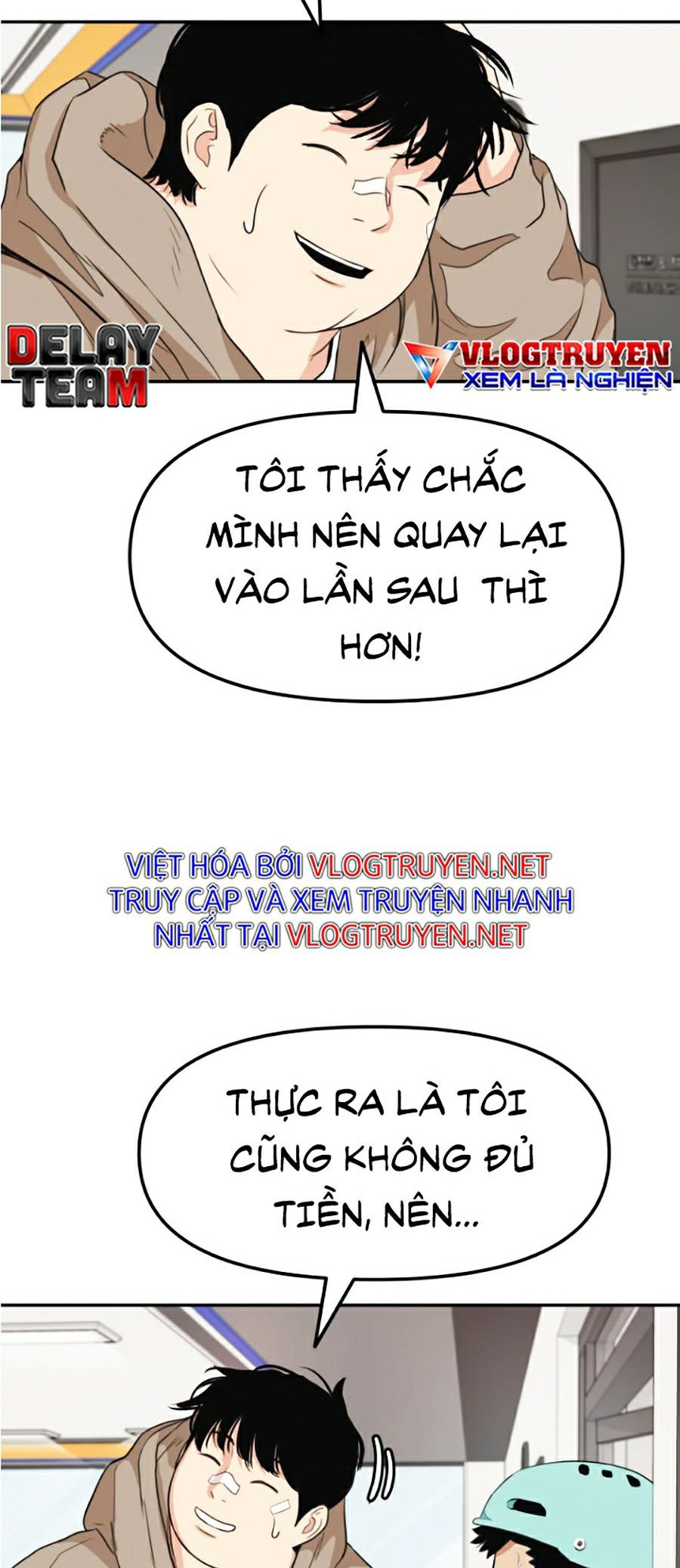 Bạn Trai Vệ Sĩ Chapter 5 - Trang 46