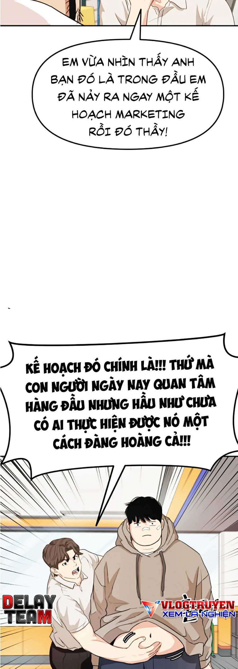 Bạn Trai Vệ Sĩ Chapter 5 - Trang 55