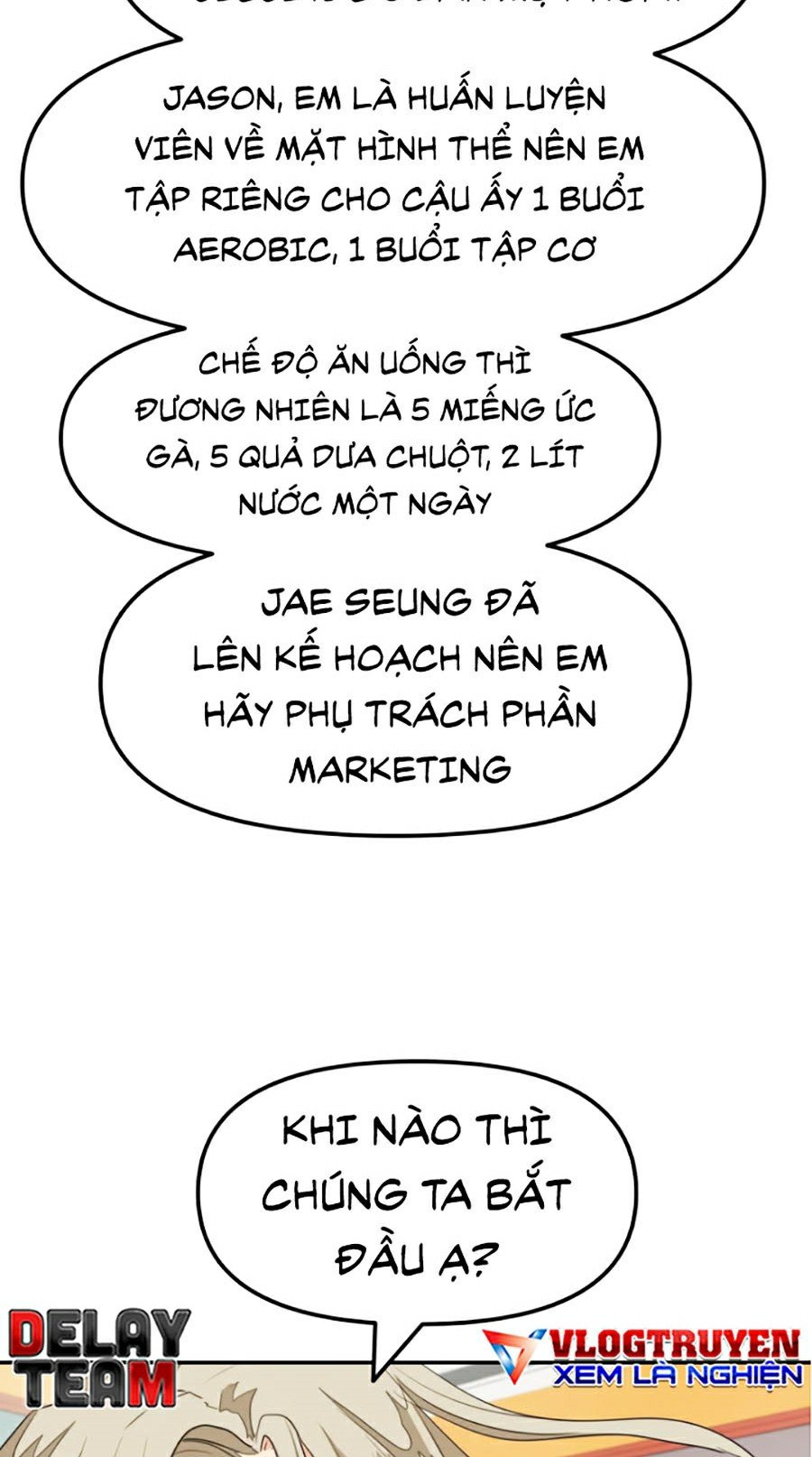 Bạn Trai Vệ Sĩ Chapter 5 - Trang 67