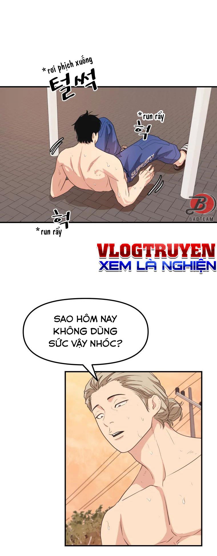 Bạn Trai Vệ Sĩ Chapter 6 - Trang 10