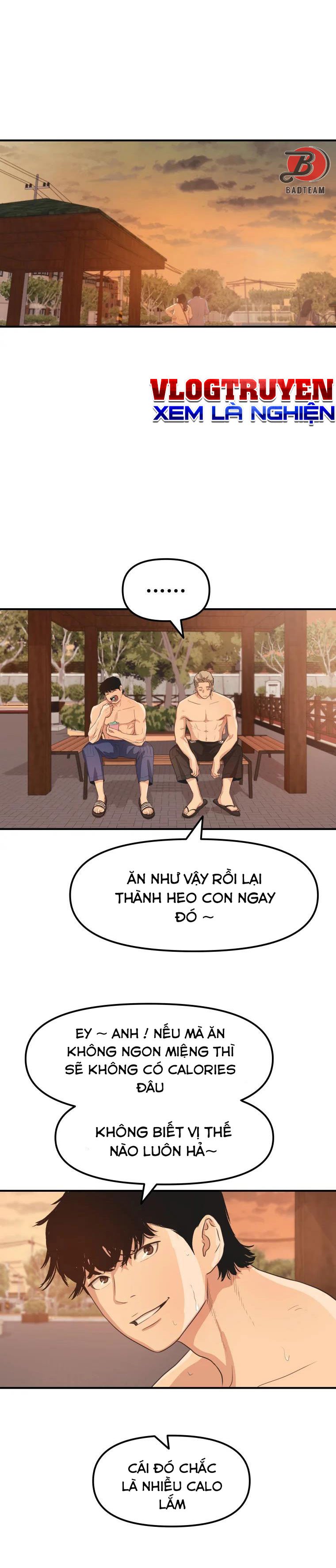 Bạn Trai Vệ Sĩ Chapter 6 - Trang 12