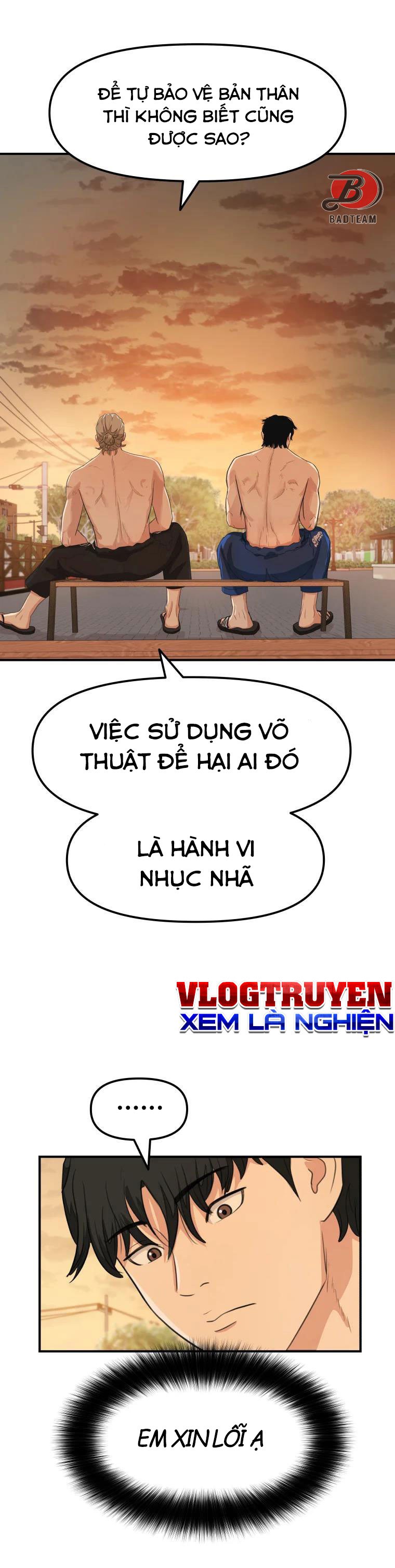 Bạn Trai Vệ Sĩ Chapter 6 - Trang 20