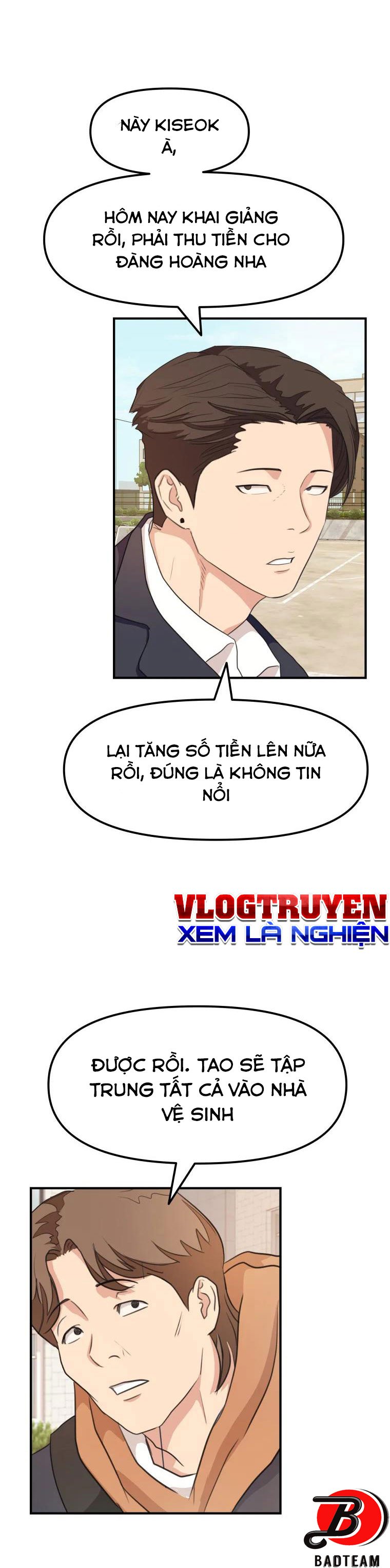 Bạn Trai Vệ Sĩ Chapter 6 - Trang 24