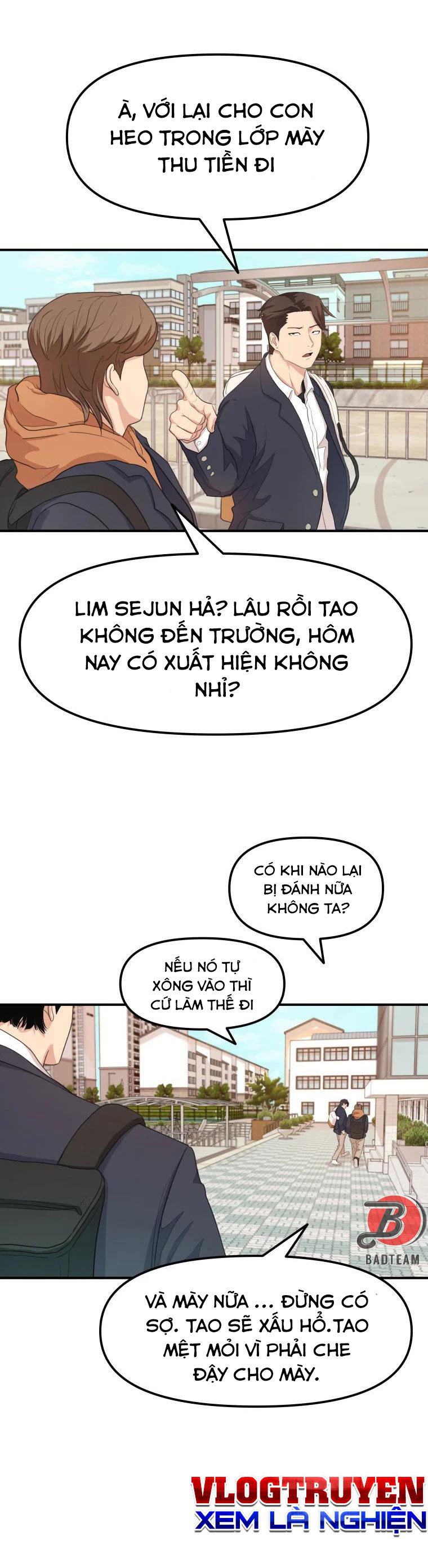 Bạn Trai Vệ Sĩ Chapter 6 - Trang 25