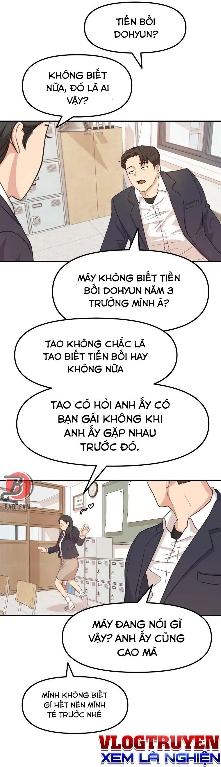 Bạn Trai Vệ Sĩ Chapter 6 - Trang 28