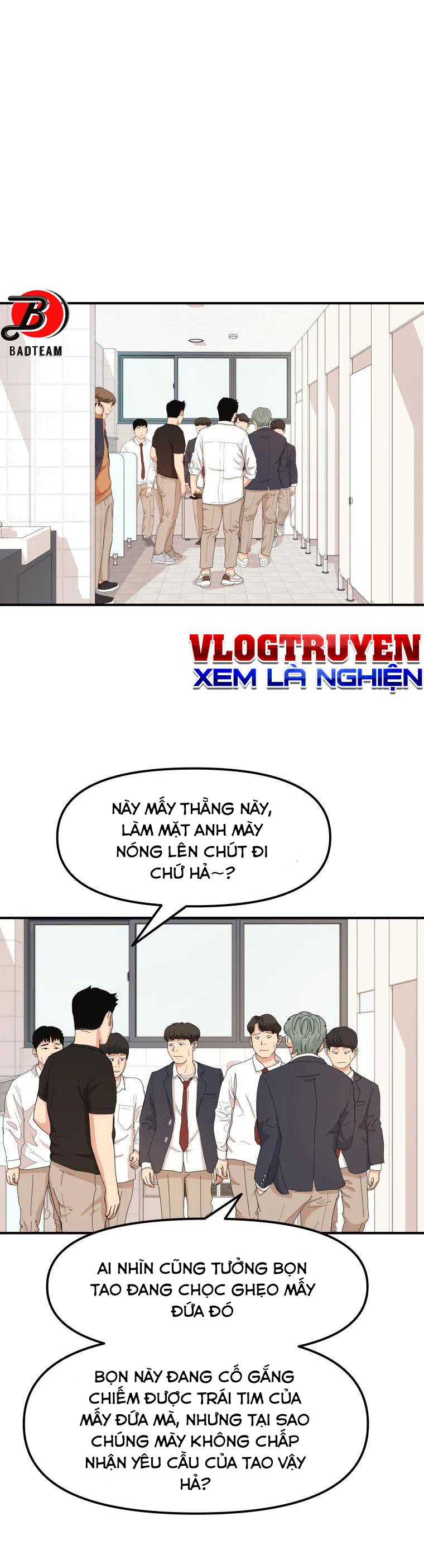 Bạn Trai Vệ Sĩ Chapter 6 - Trang 29