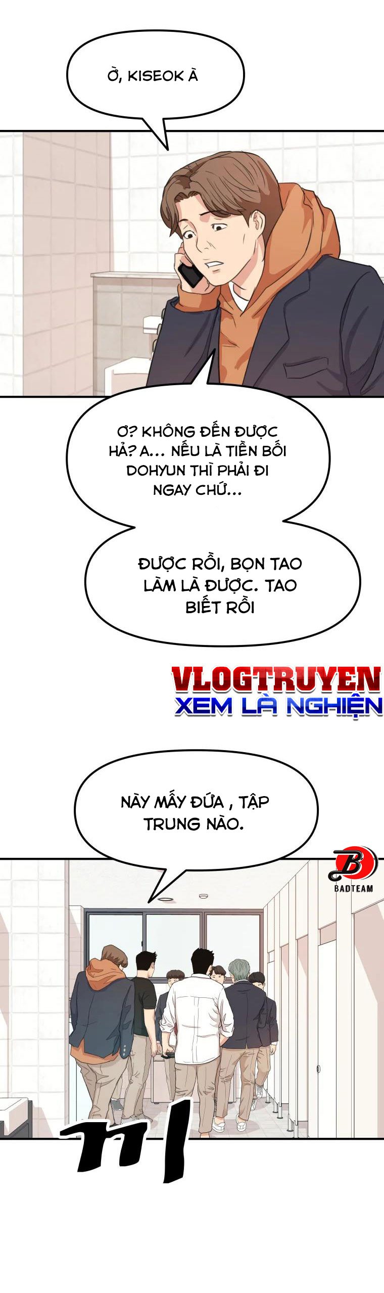 Bạn Trai Vệ Sĩ Chapter 6 - Trang 30