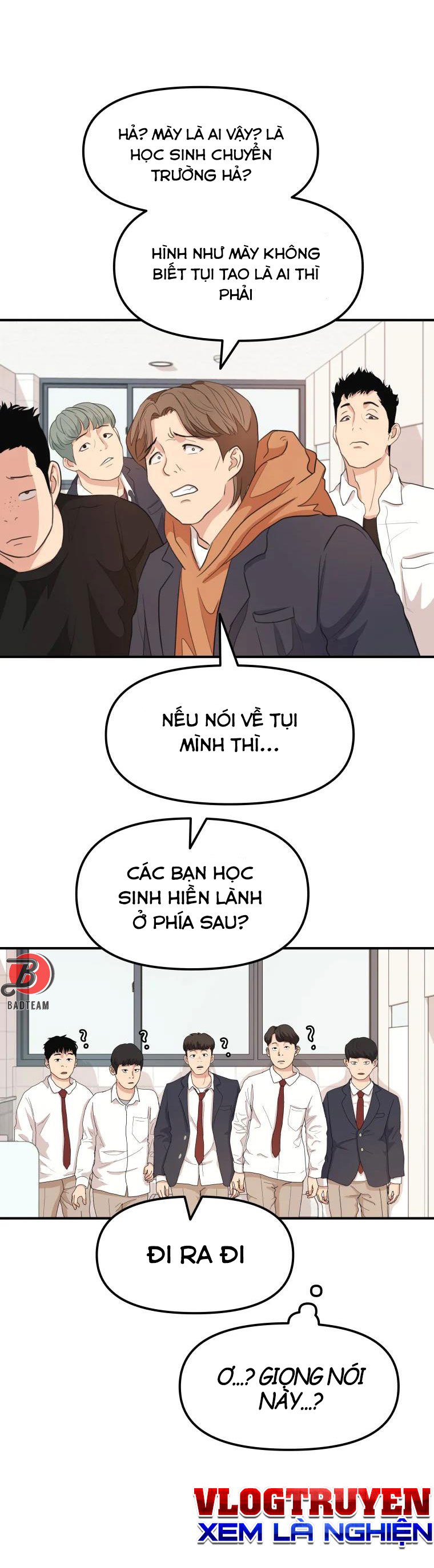 Bạn Trai Vệ Sĩ Chapter 6 - Trang 33