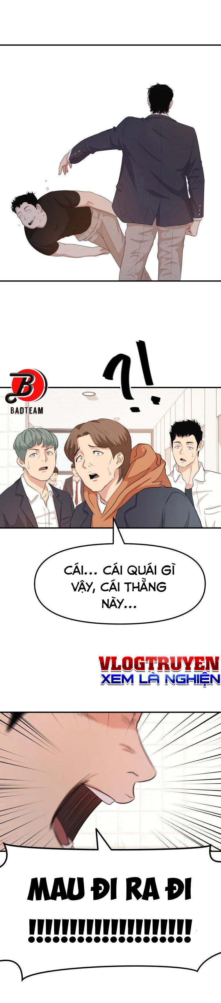 Bạn Trai Vệ Sĩ Chapter 6 - Trang 36