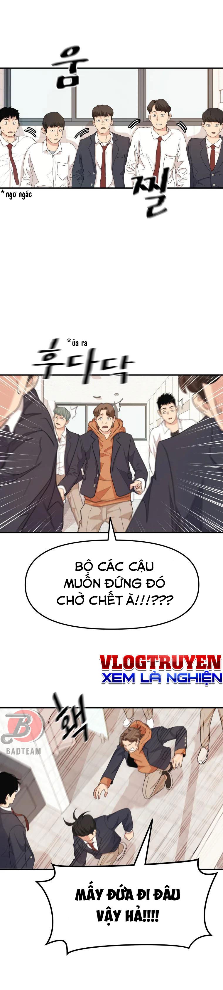 Bạn Trai Vệ Sĩ Chapter 6 - Trang 37