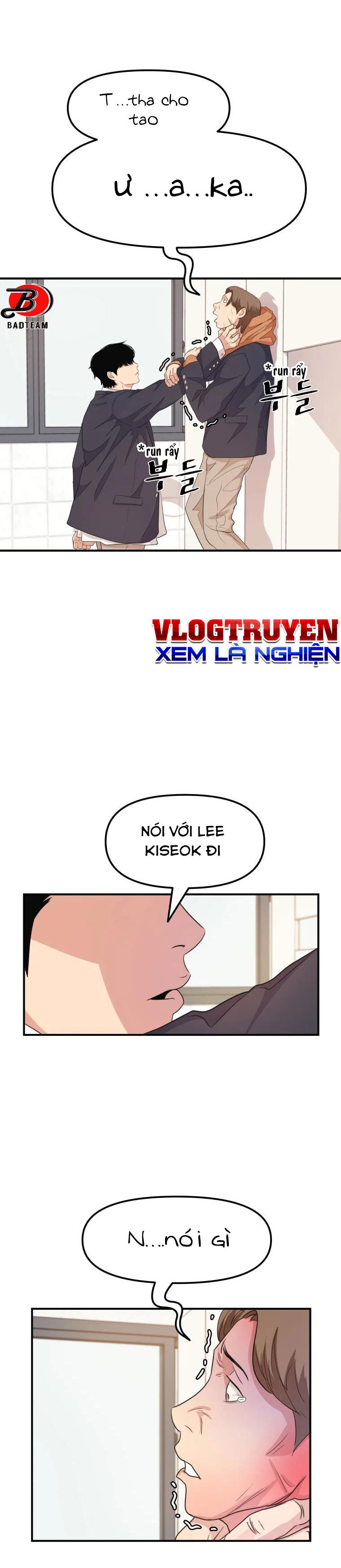 Bạn Trai Vệ Sĩ Chapter 6 - Trang 44