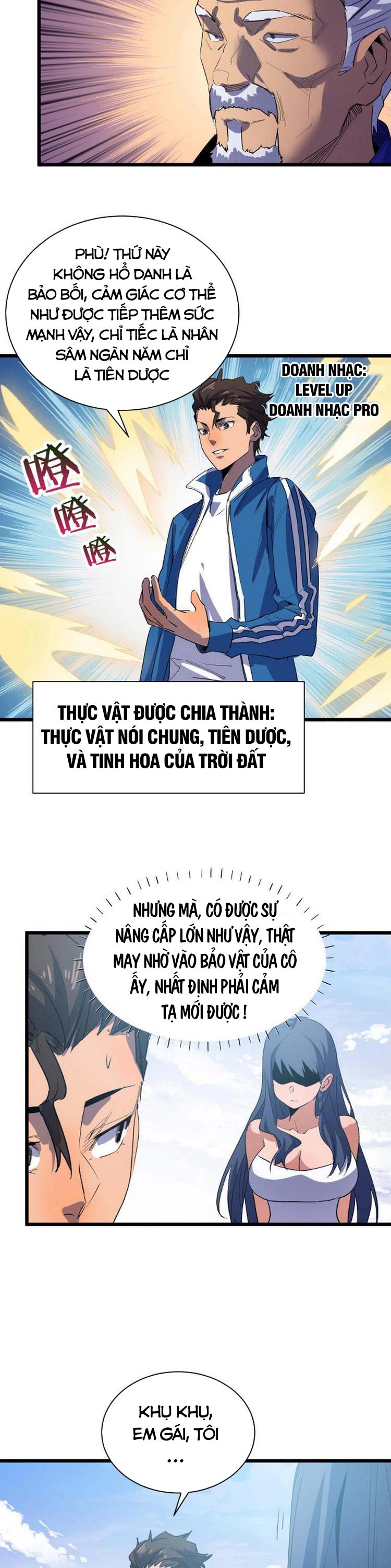 Bắt Đầu Với Tề Thiên Đại Thánh Chapter 3 - Trang 26