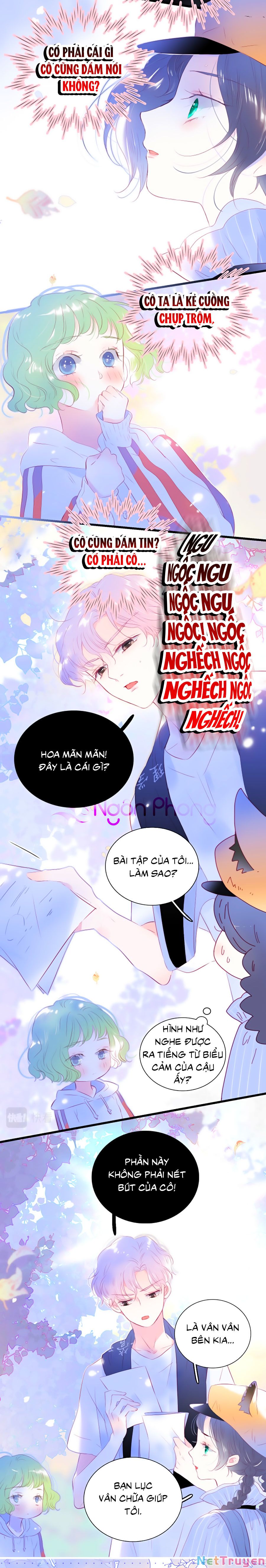 Hoa Bỏ Chạy Với Nhím Rồi Chapter 32 - Trang 9