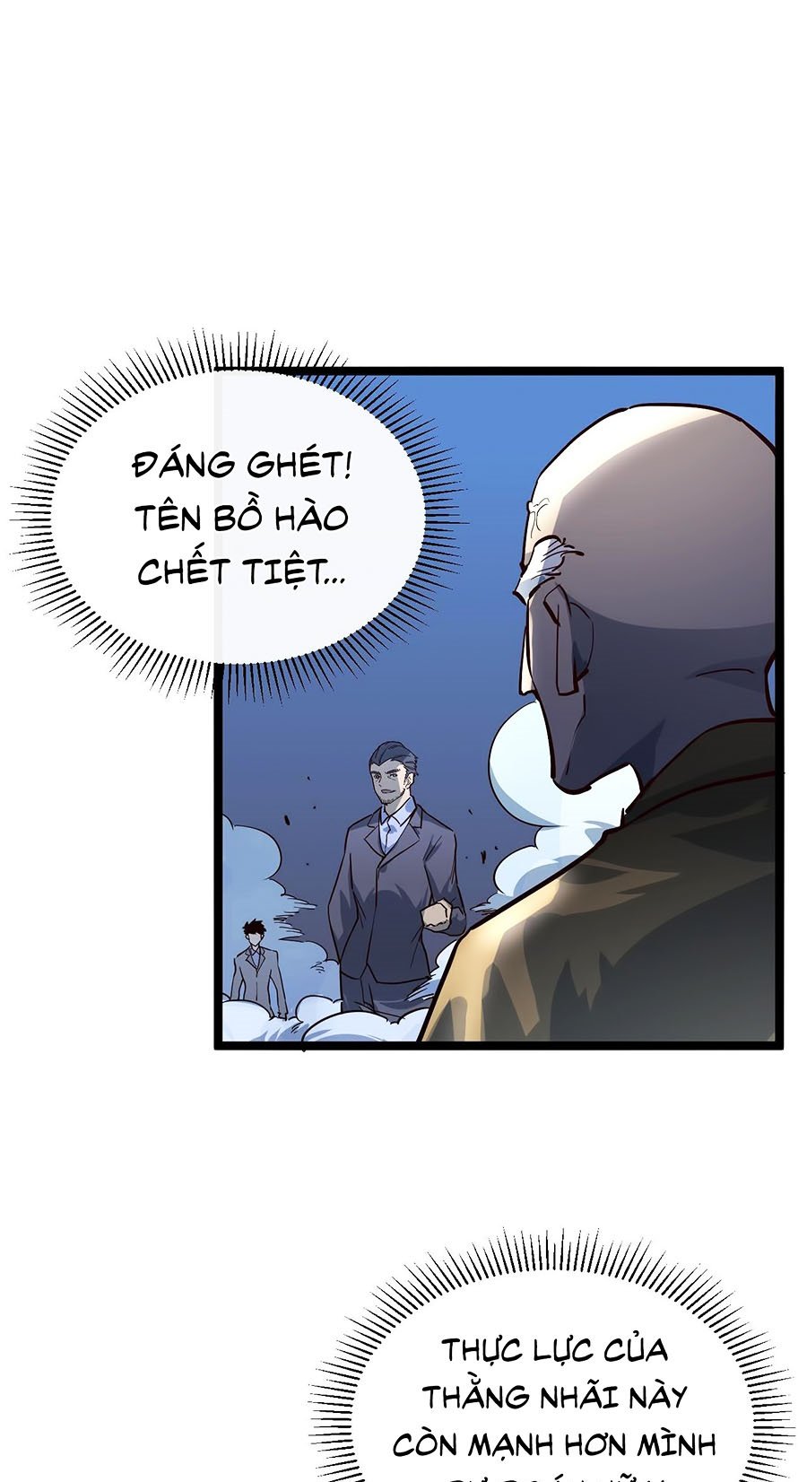 Mạt Thế Quật Khởi Chapter 37 - Trang 21