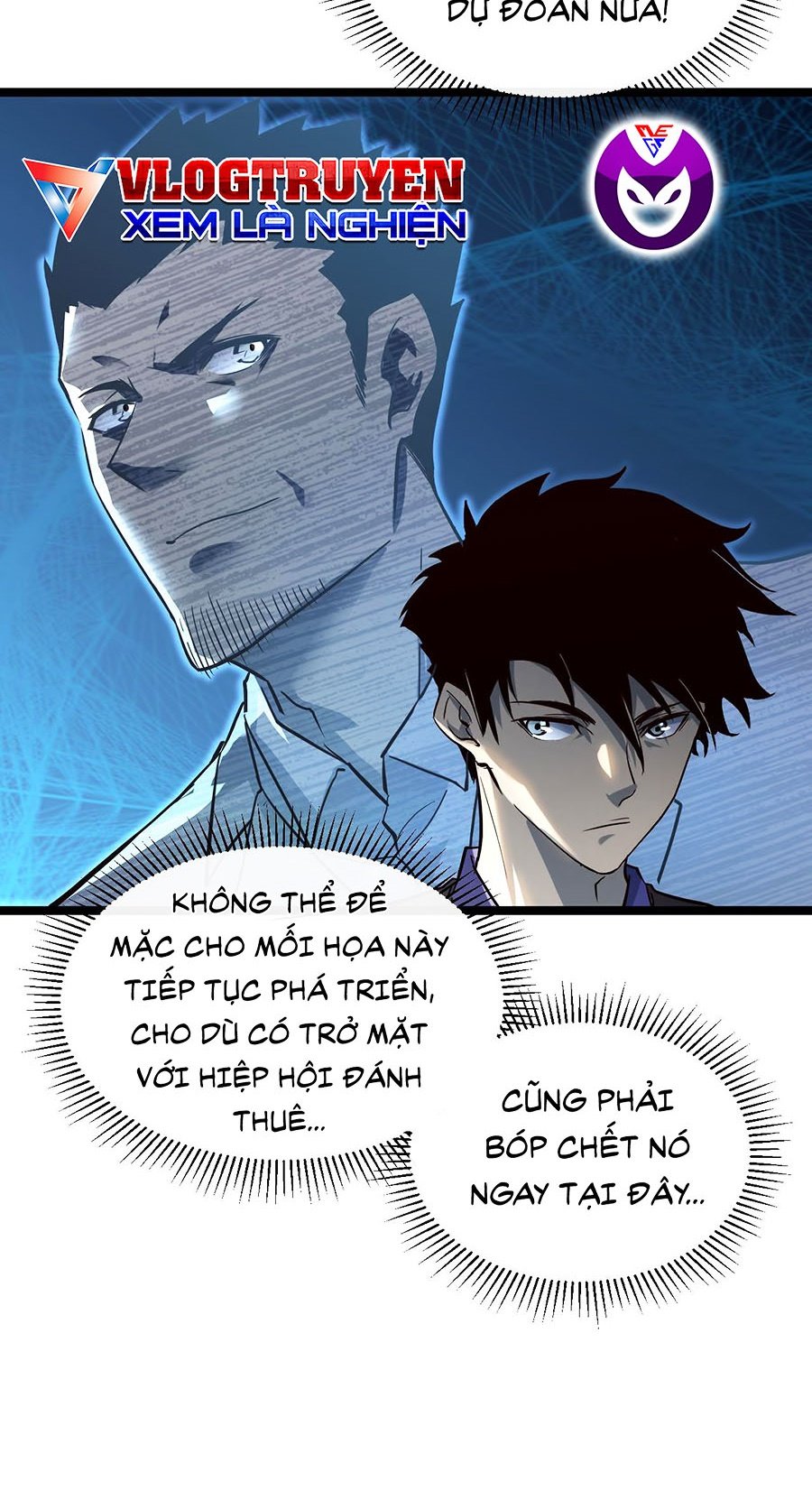 Mạt Thế Quật Khởi Chapter 37 - Trang 22