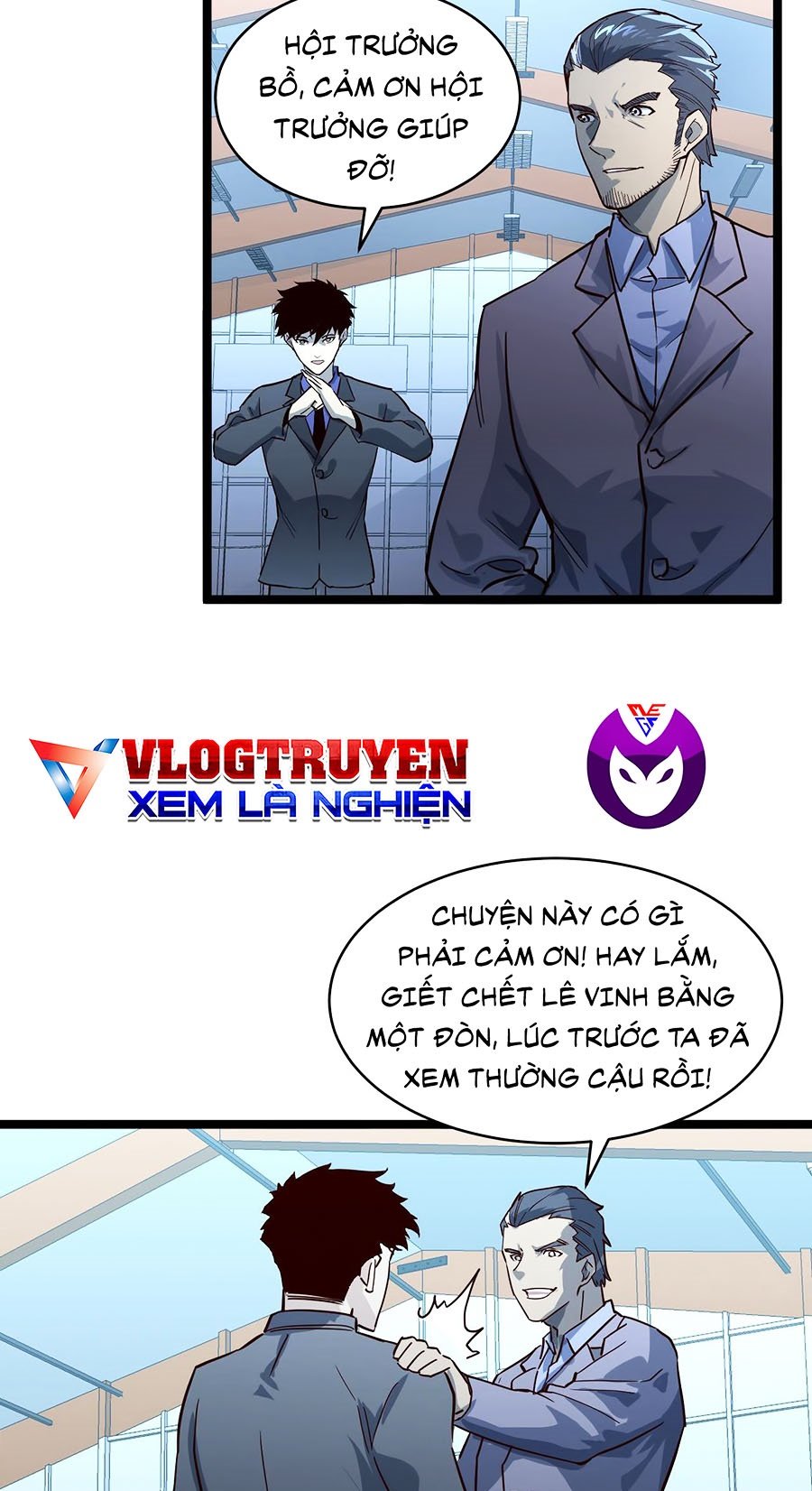 Mạt Thế Quật Khởi Chapter 37 - Trang 25