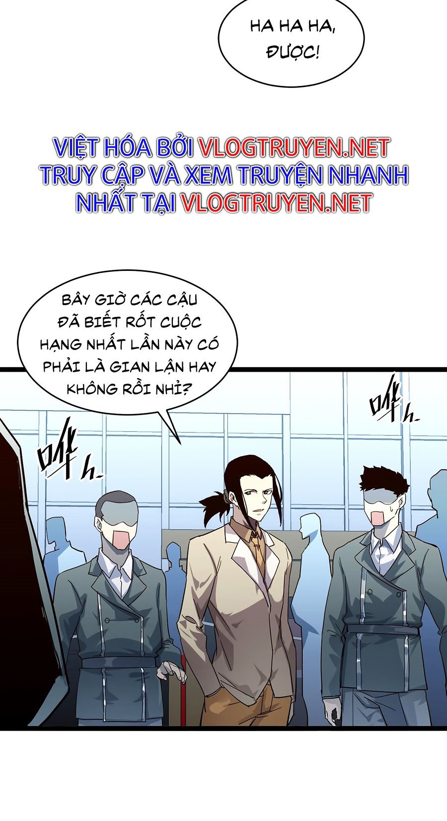 Mạt Thế Quật Khởi Chapter 37 - Trang 27