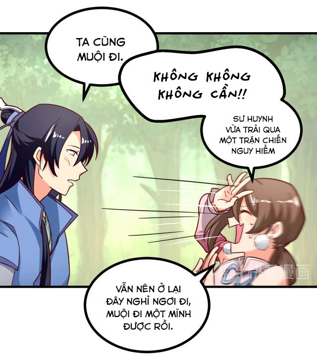 Nữ Chủ Người Đàn Ông Của Bạn Bị Hỏng Rồi Chapter 71 - Trang 24