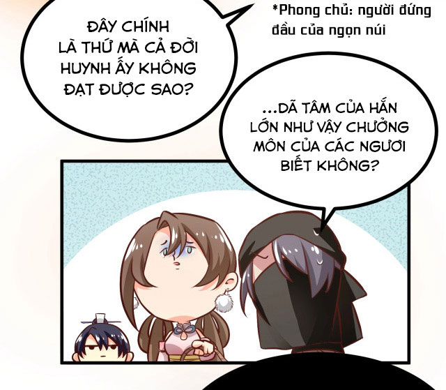 Nữ Chủ Người Đàn Ông Của Bạn Bị Hỏng Rồi Chapter 72 - Trang 11