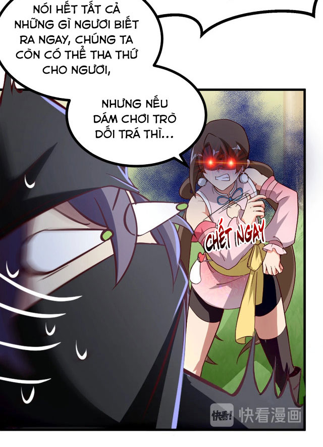 Nữ Chủ Người Đàn Ông Của Bạn Bị Hỏng Rồi Chapter 72 - Trang 20