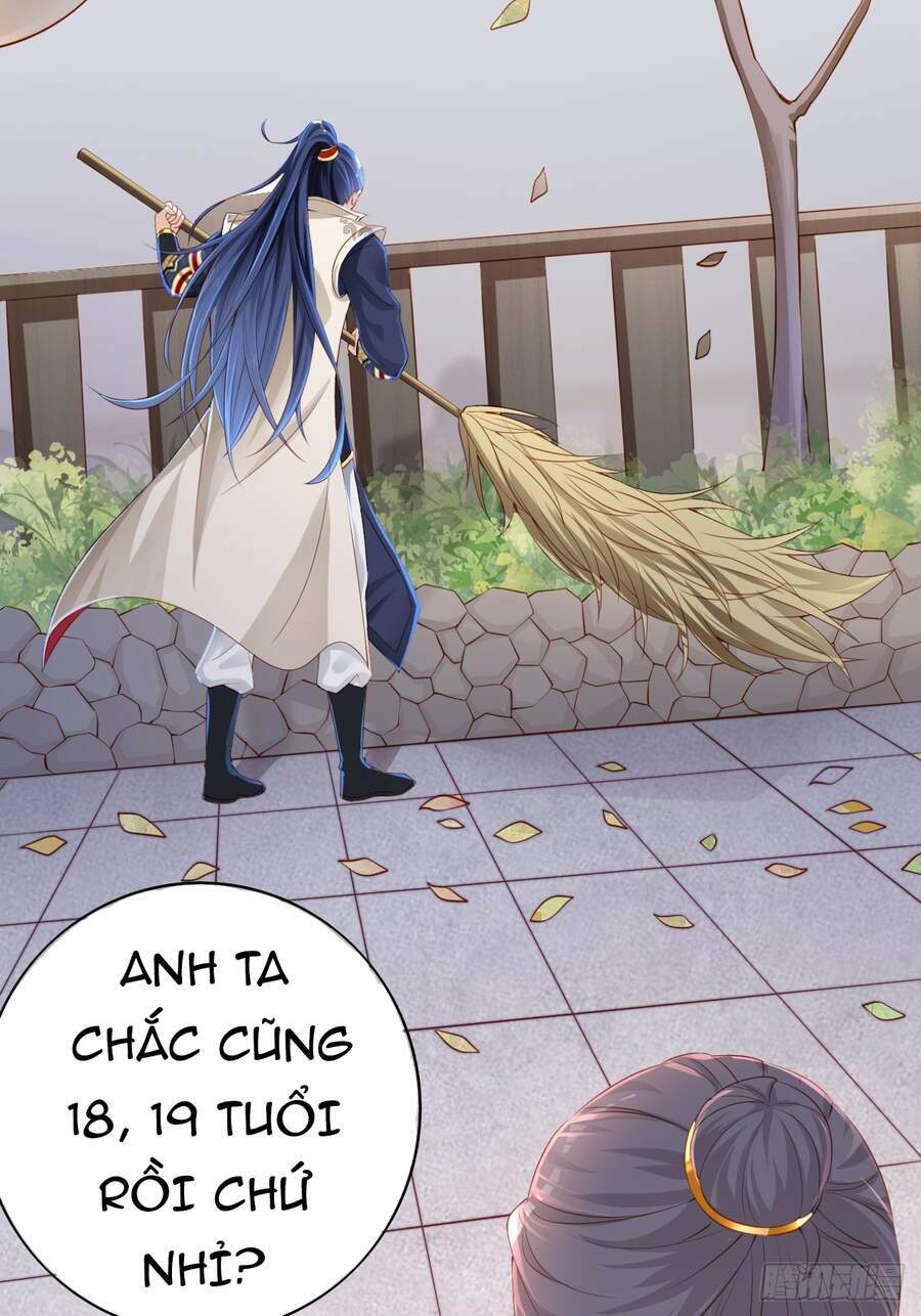 Siêu Thần Huấn Luyện Chapter 1 - Trang 16