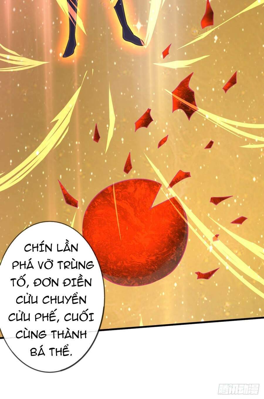 Siêu Thần Huấn Luyện Chapter 1 - Trang 55