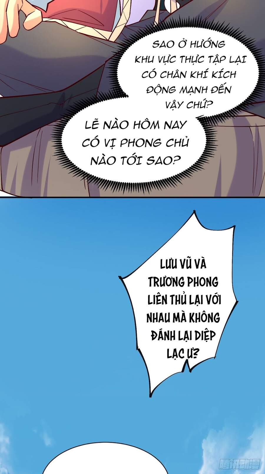 Siêu Thần Huấn Luyện Chapter 2 - Trang 27