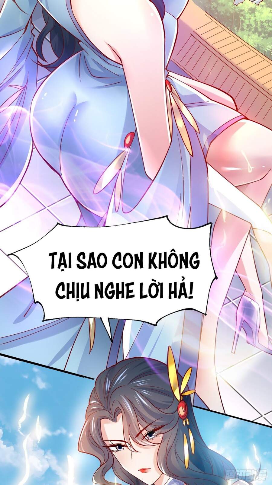 Siêu Thần Huấn Luyện Chapter 2 - Trang 35