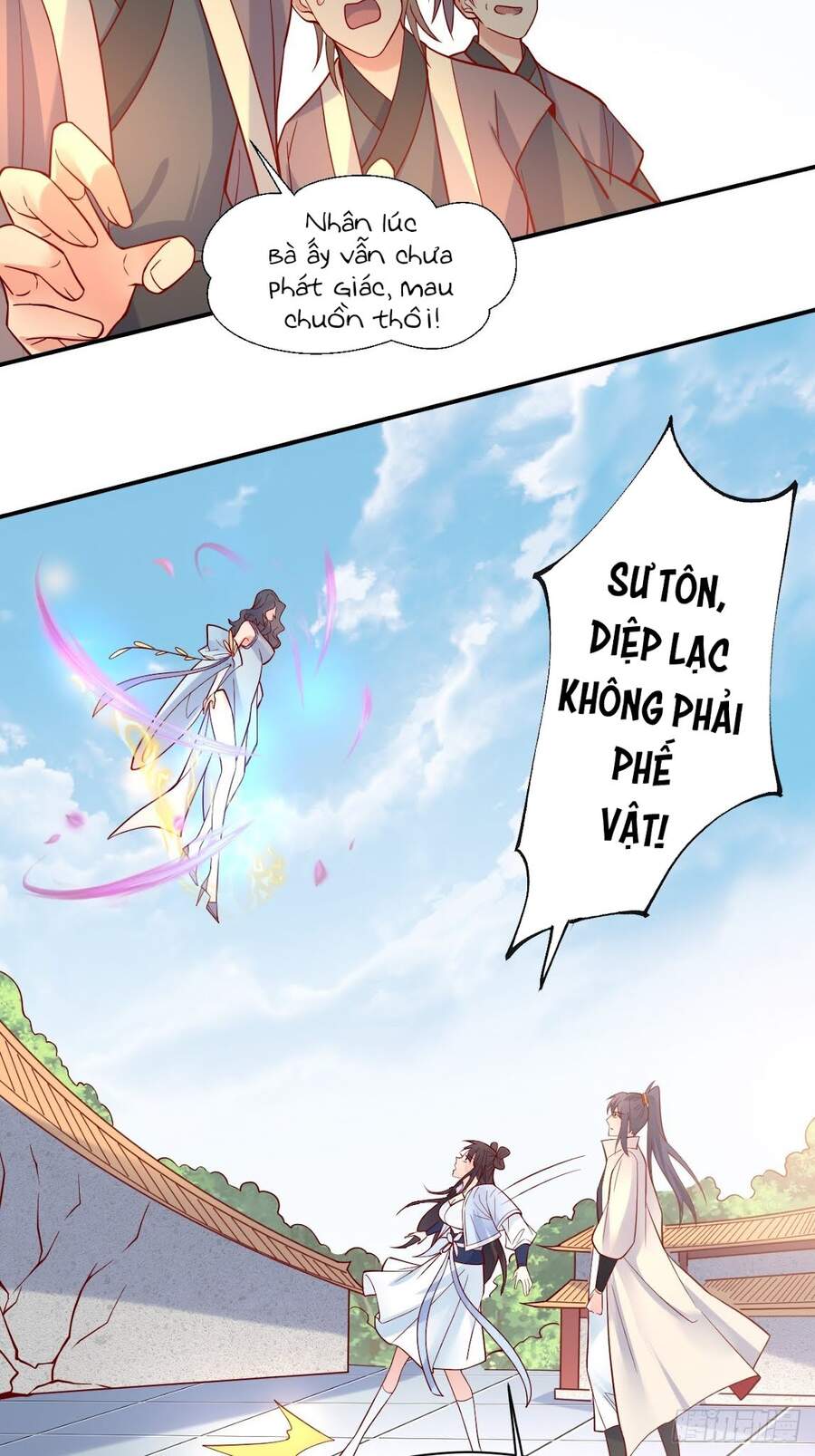 Siêu Thần Huấn Luyện Chapter 2 - Trang 37