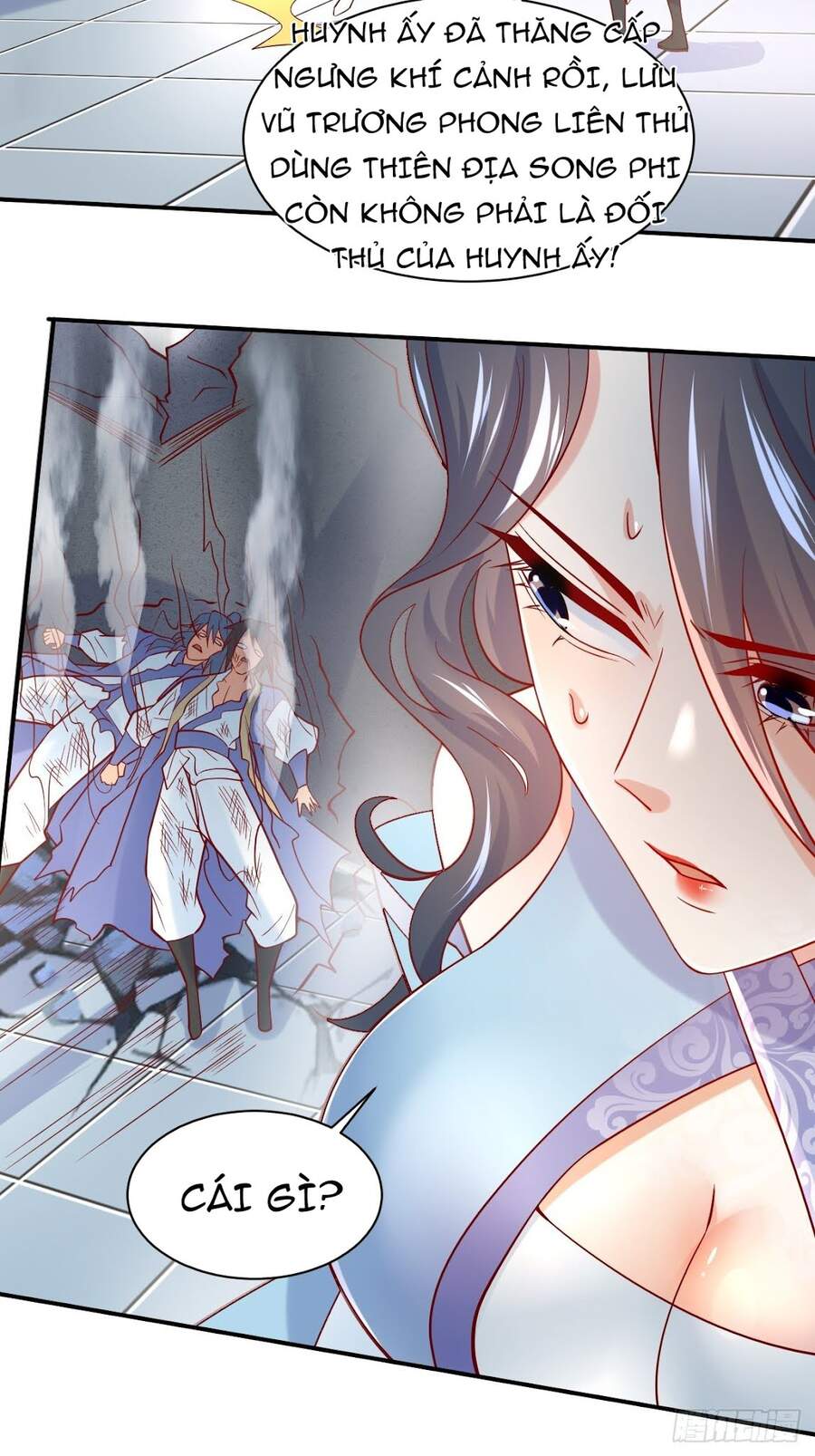 Siêu Thần Huấn Luyện Chapter 2 - Trang 38