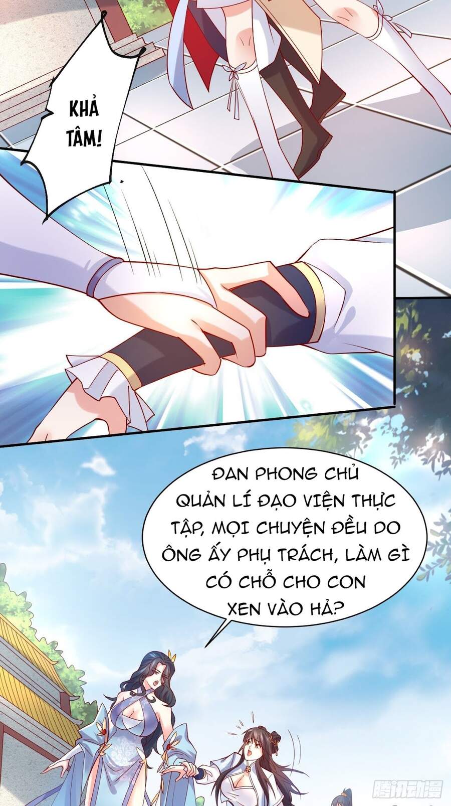 Siêu Thần Huấn Luyện Chapter 2 - Trang 48