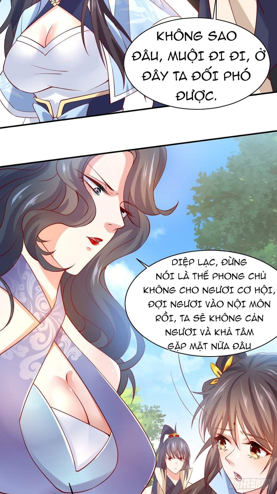 Siêu Thần Huấn Luyện Chapter 2 - Trang 50