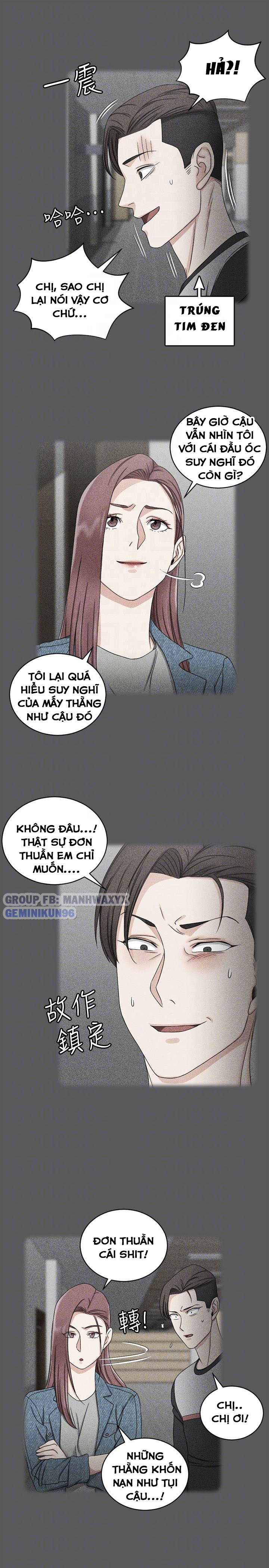 Thanh Niên Động Kinh Chapter 71 - Trang 13