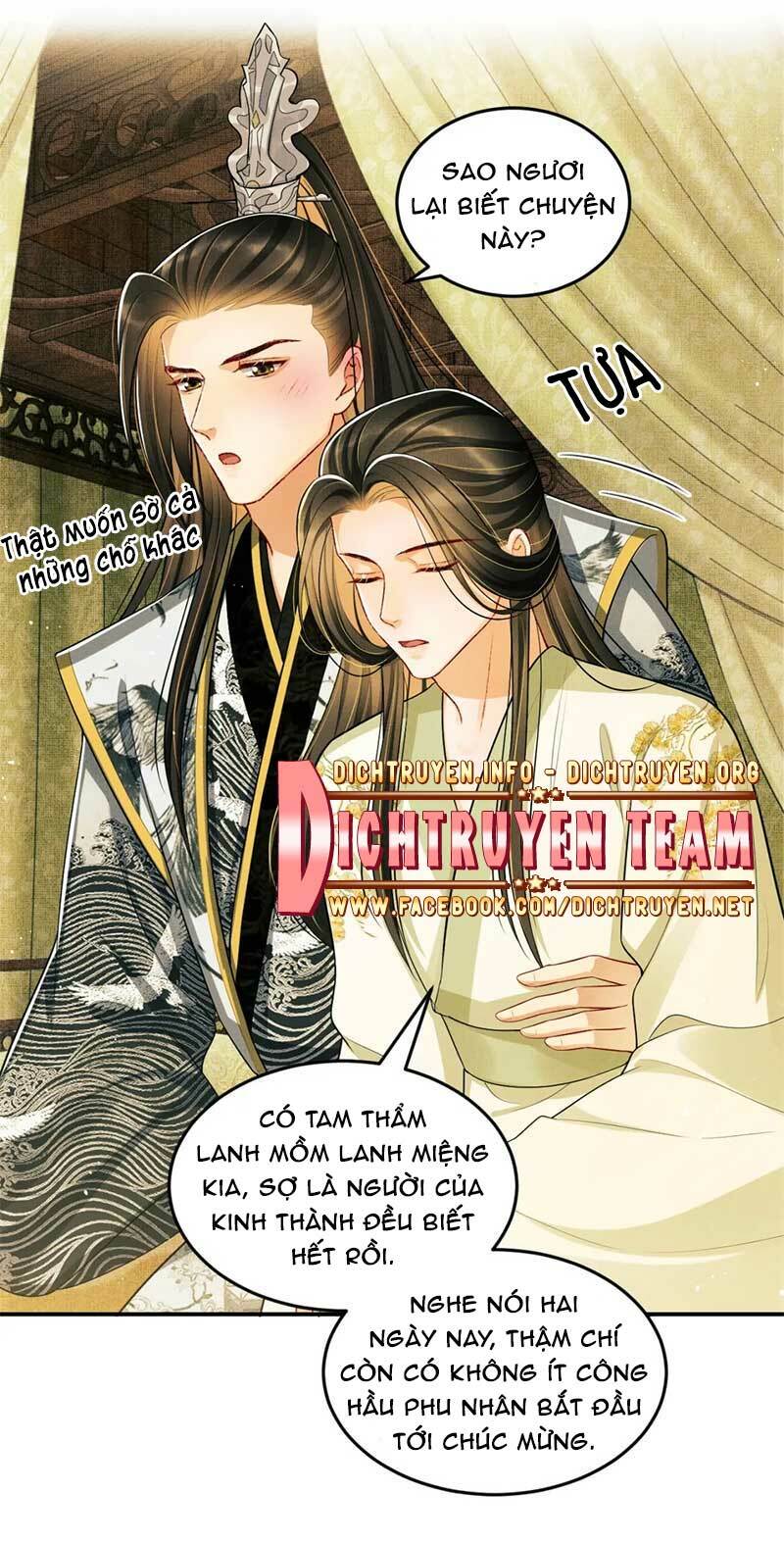 Thê Vi Thượng Chapter 48 - Trang 10