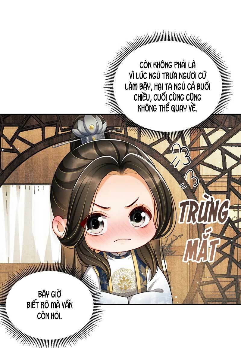 Thê Vi Thượng Chapter 48 - Trang 32